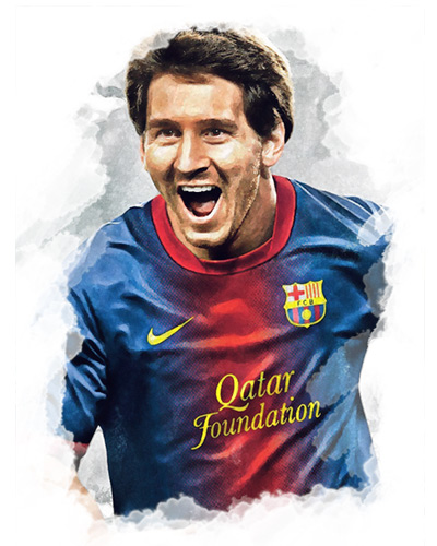 Часы Лионеля Месси Часы Лионеля Месси